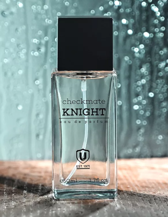 Knight Checkmate Perfume (50-ML)