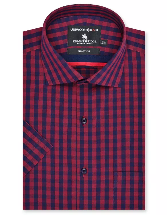 【HI FI FNK】Rui Checked Shirt HI FI FNK】Rui Checked Shirt