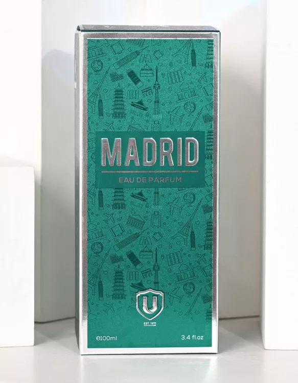 Madrid Perfume (100-ML)