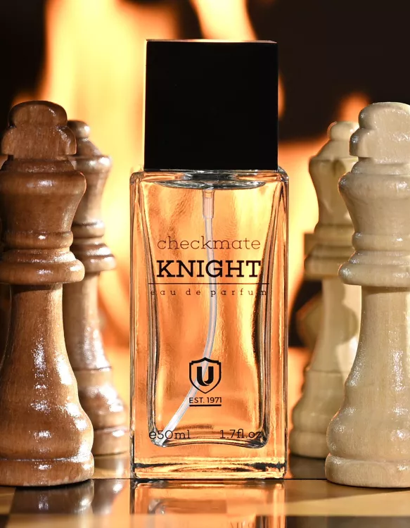 Knight Checkmate Perfume (50-ML)