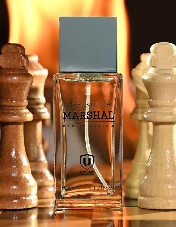 Checkmate Marshal Perfume (50-ML)