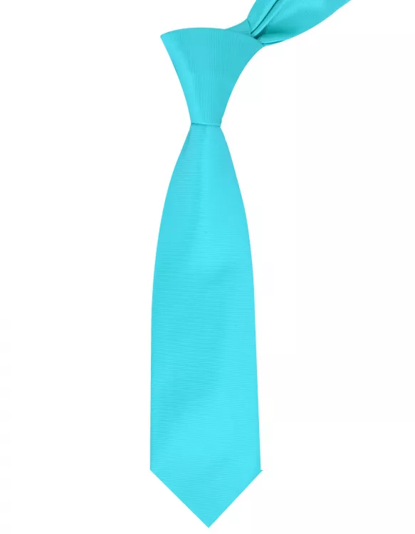Turquoise Self Tie