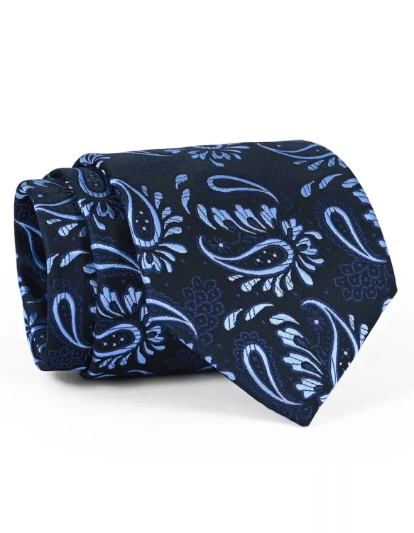 Royal Blue Regular Tie