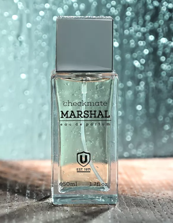 Checkmate Marshal Perfume (50-ML)