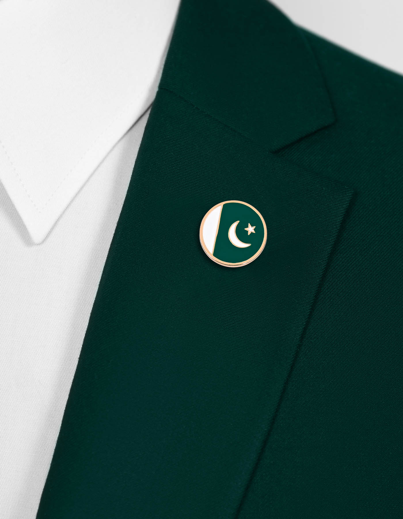 Politieagent Geven Hover Buy Pakistan Flag Lapel Pin Online Shopping in Pakistan | Uniworth