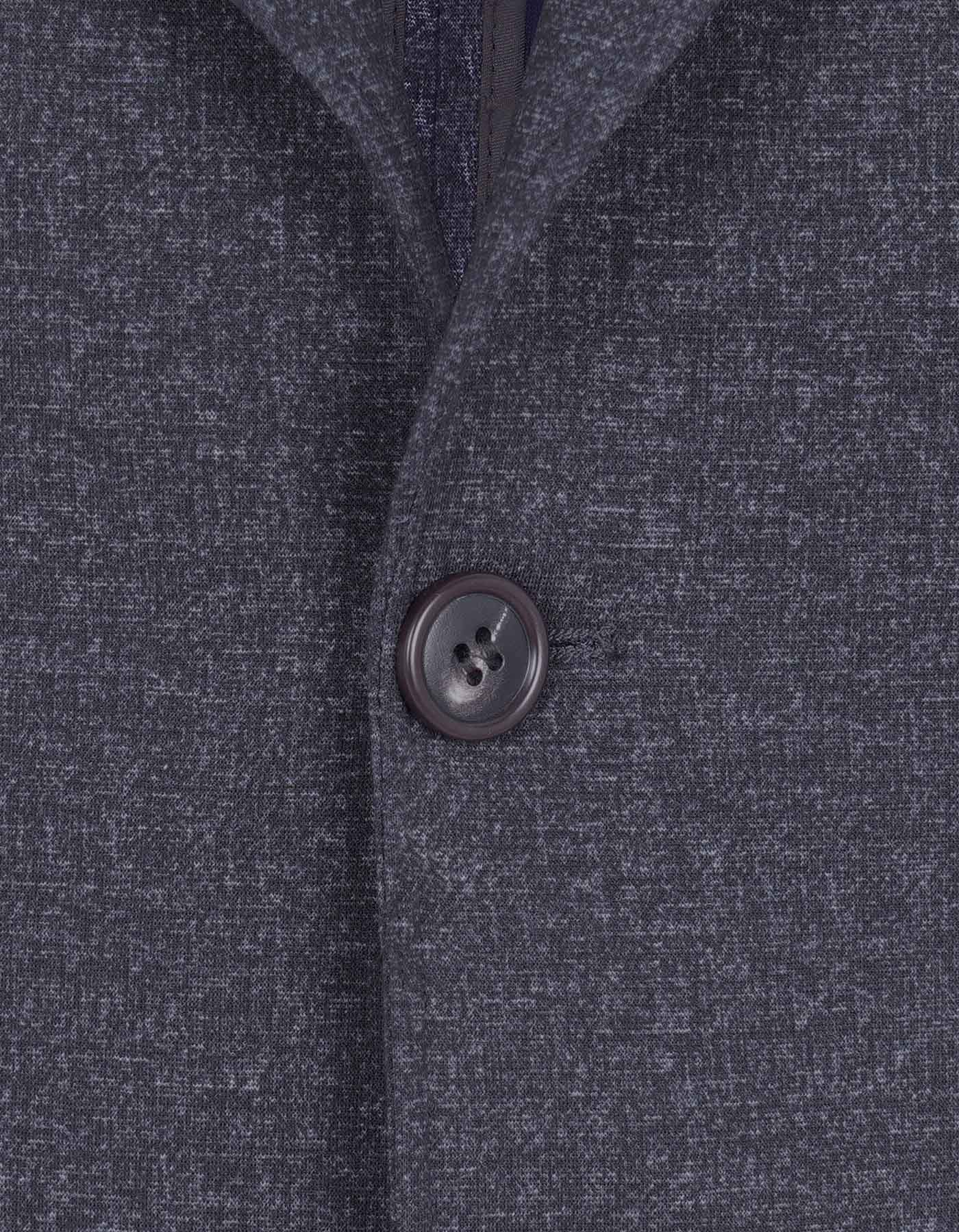Coat Charcoal CC2351 Uniworth Blazer Single Breasted