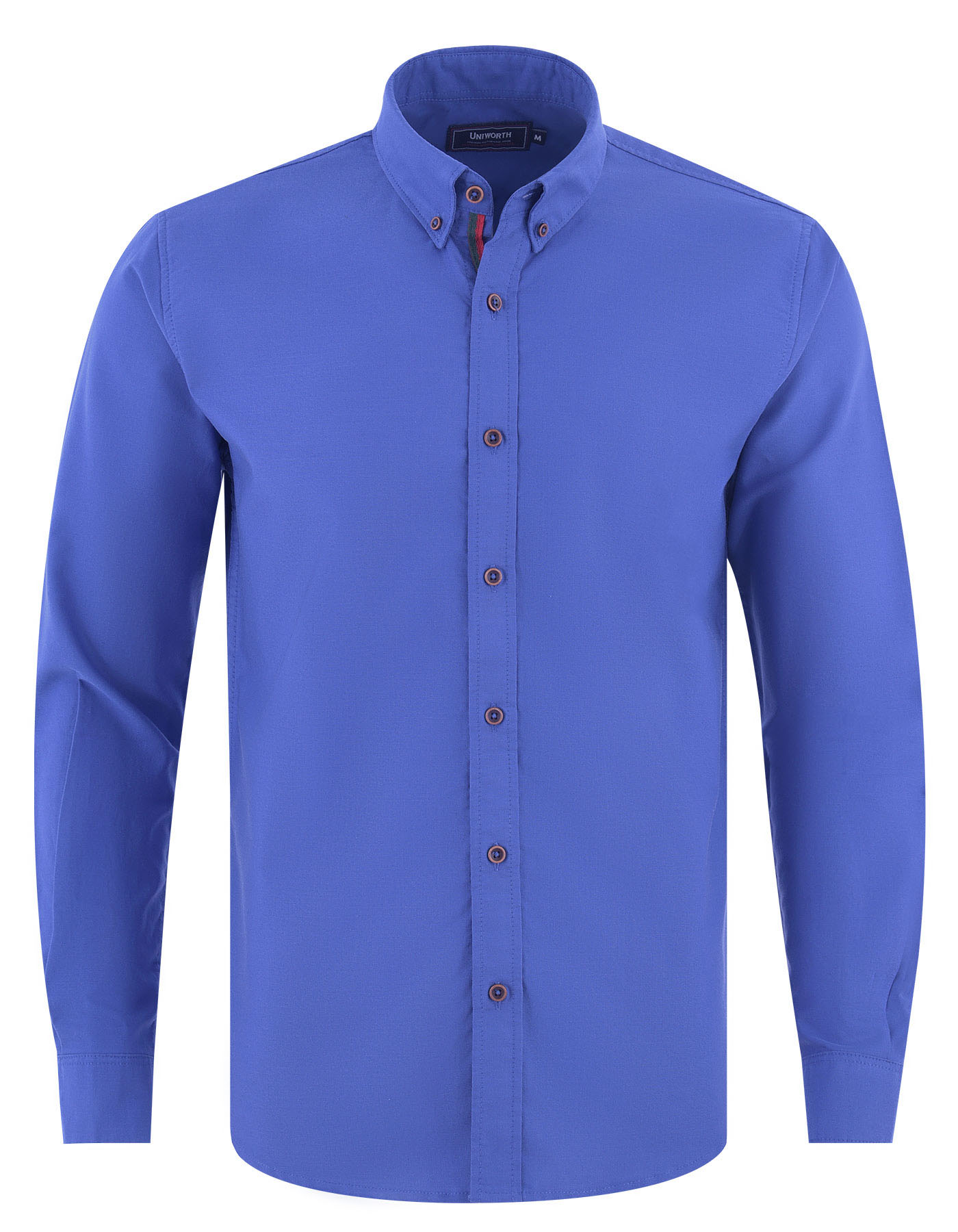 Buy Mens Blue Casual Shirt Online Shopping in Pakistan | Uniworth