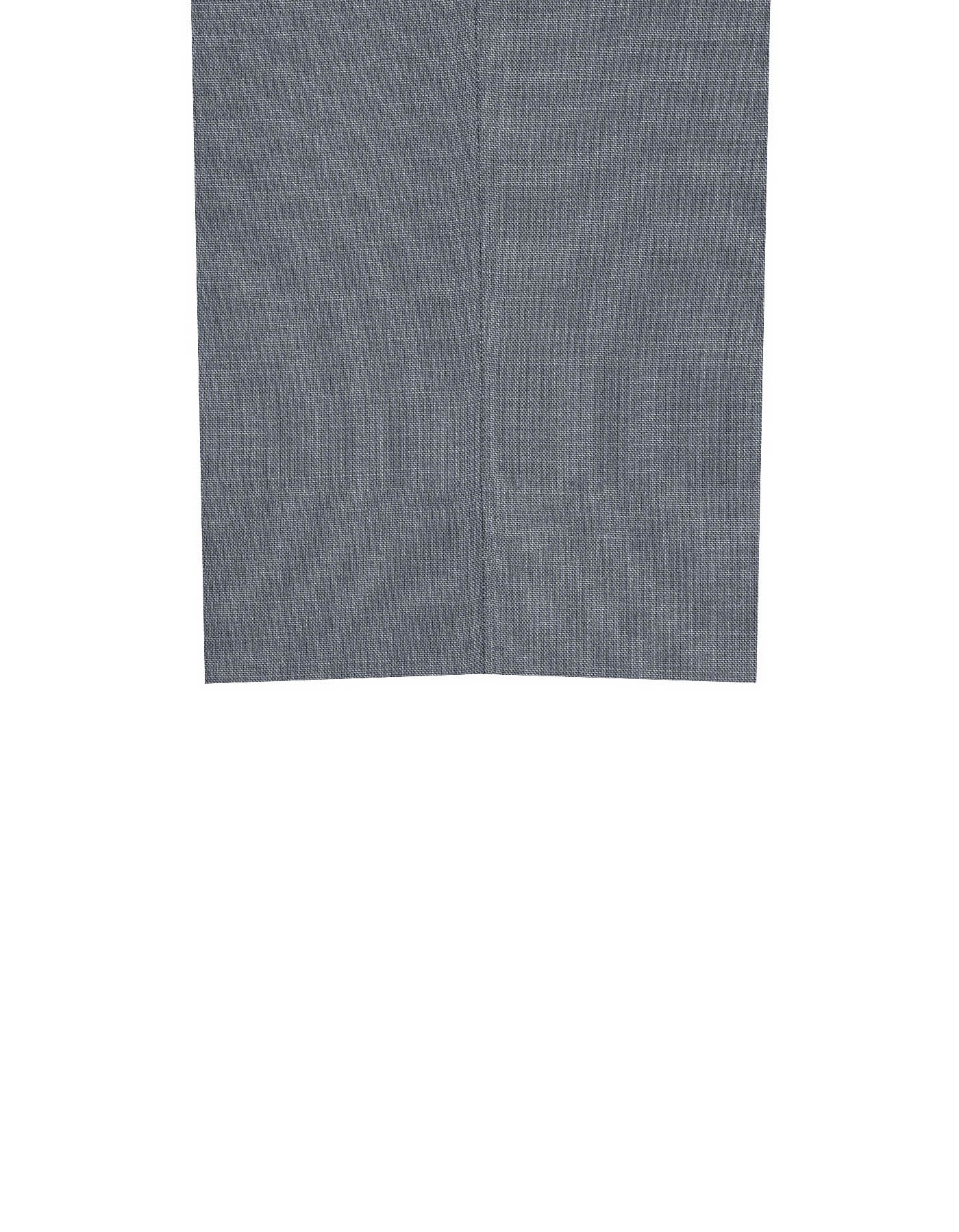Grey Texture Formal Trouser
