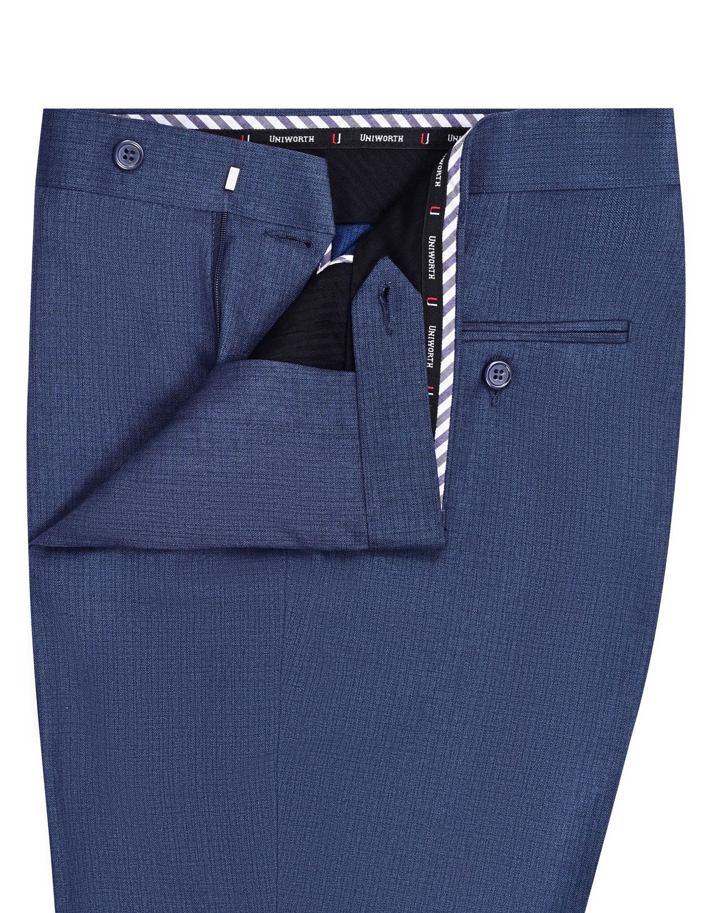 Formal Trouser Blue 30 FT378C Uniworth TF378
