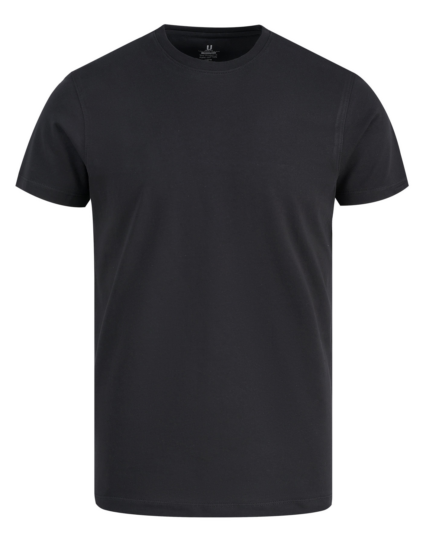 Buy Black T shirt Pajama Set For Men Online Shopping in Pakistan | Uniworth