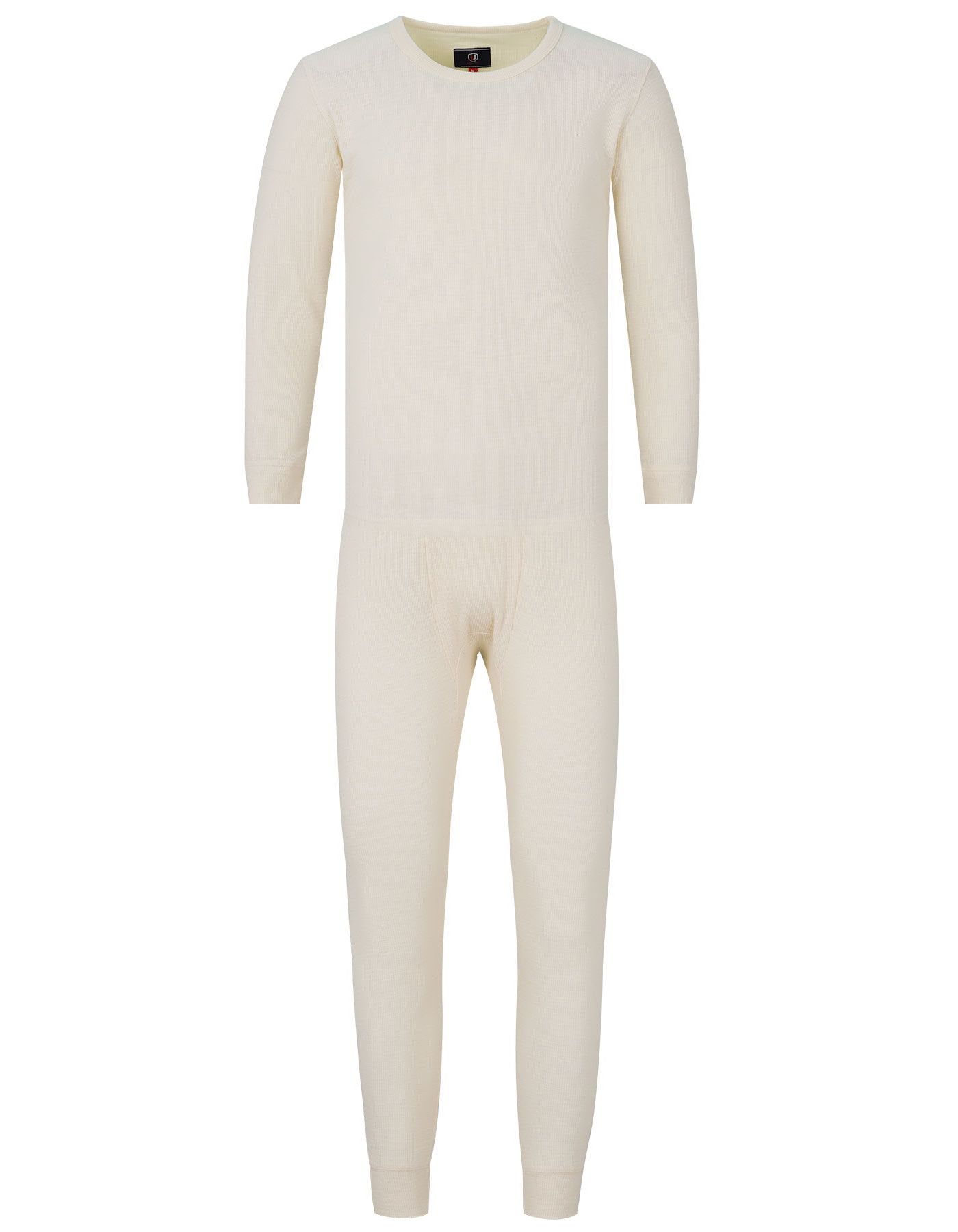 Body Warmer Suit Off White LTP2310-6T Thermal Suit Uniworth