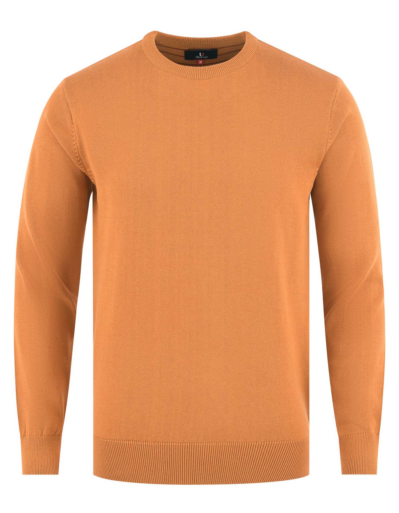 Mustard Sweater For Men