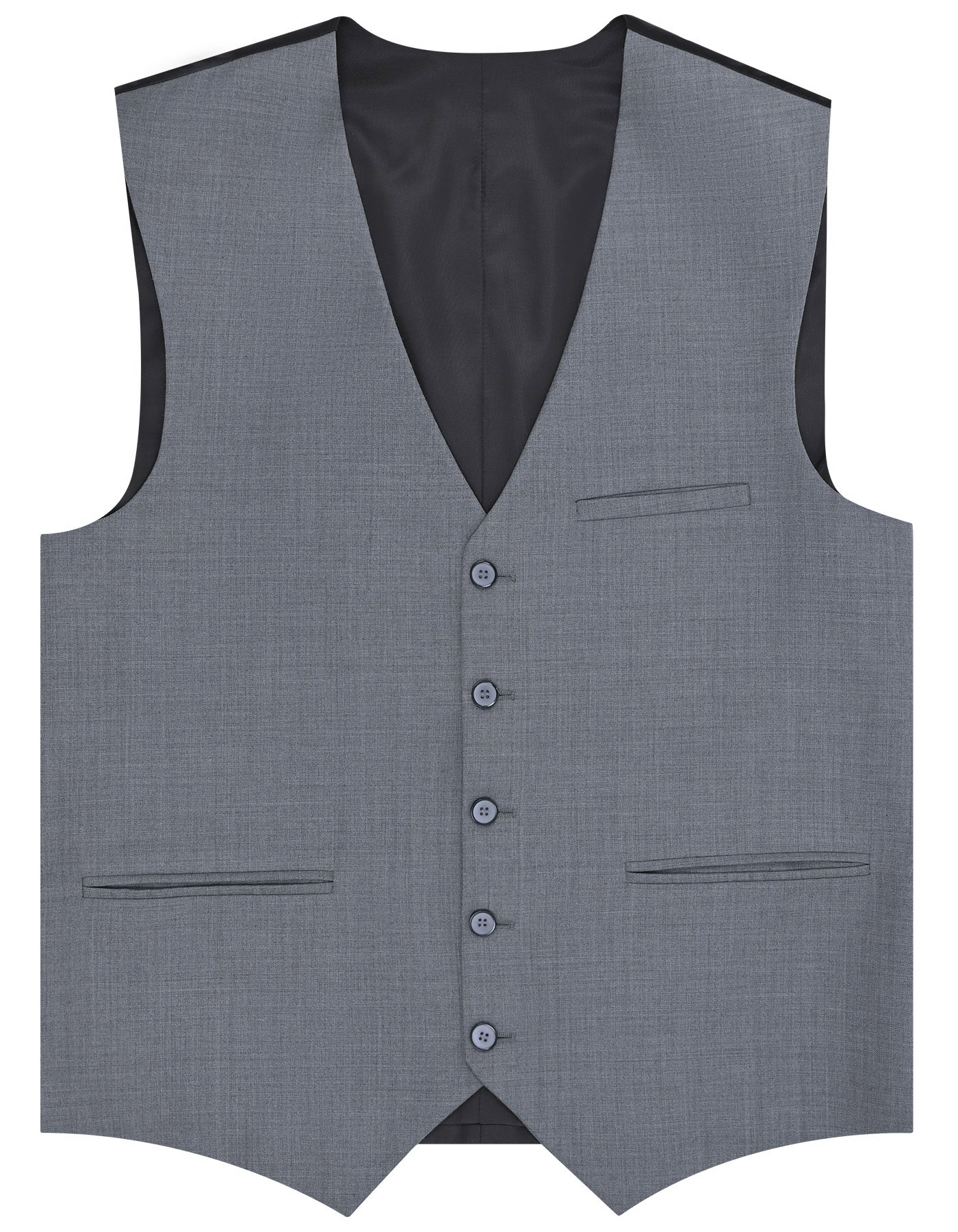 Grey Texture Smart Fit Suit For Men |Uniworth