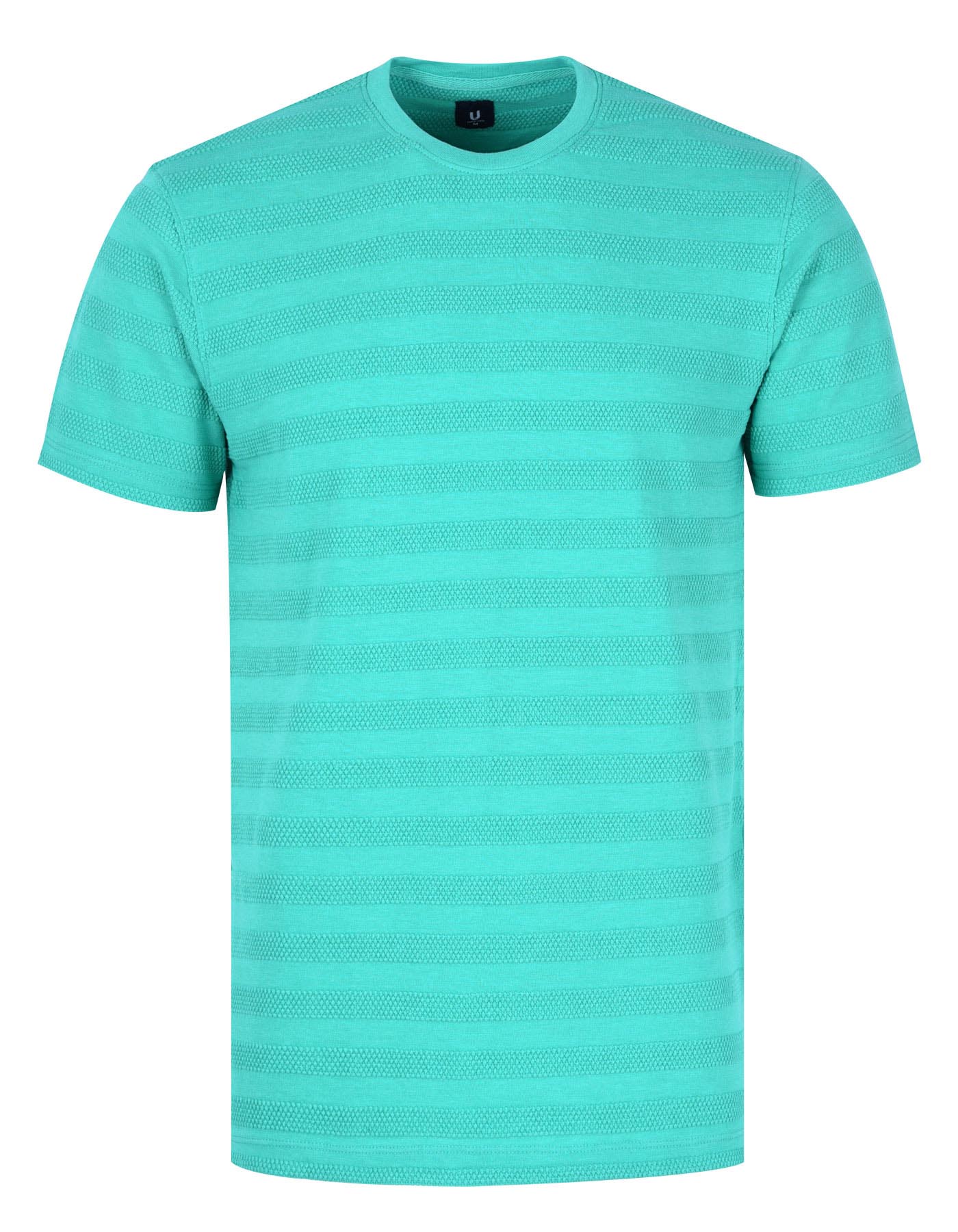 Men's Sea Green T shirt