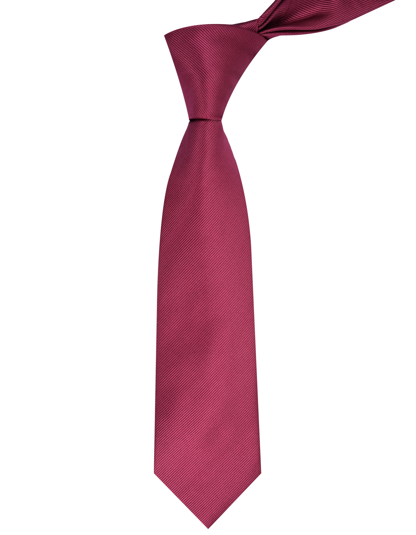 Maroon Regular Tie For Men