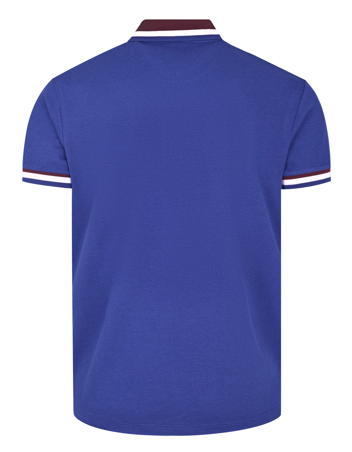 Navy Cotton Polo Shirt For Men | Uniworth
