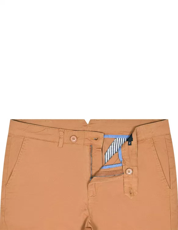 Camel Smart Fit Chino