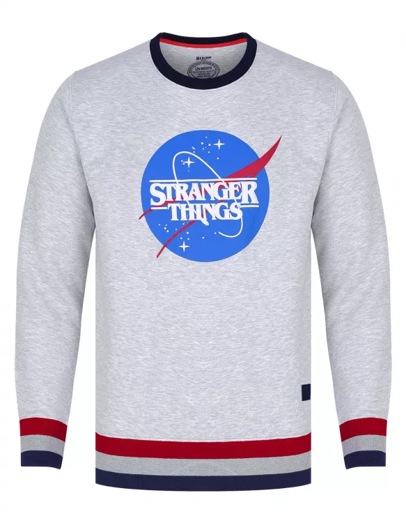 The Stranger Things Edition Sweatshirt