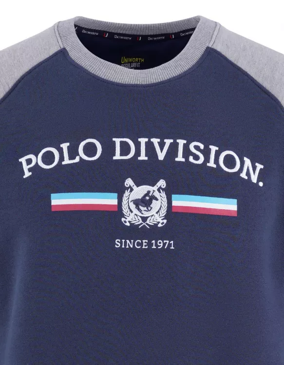 Polo Division Sweatshirt
