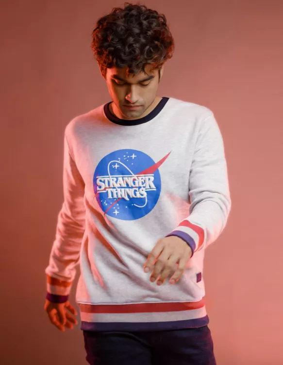 The Stranger Things Edition Sweatshirt