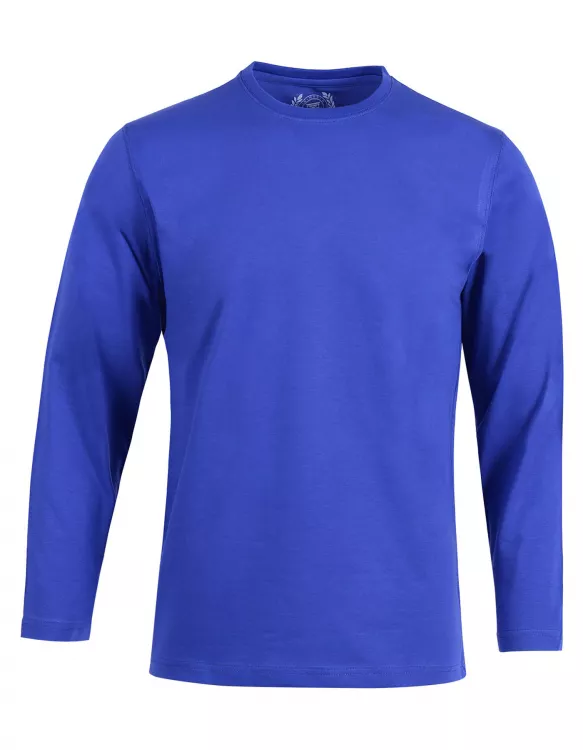 M Blue T-Shirt Pajama Set