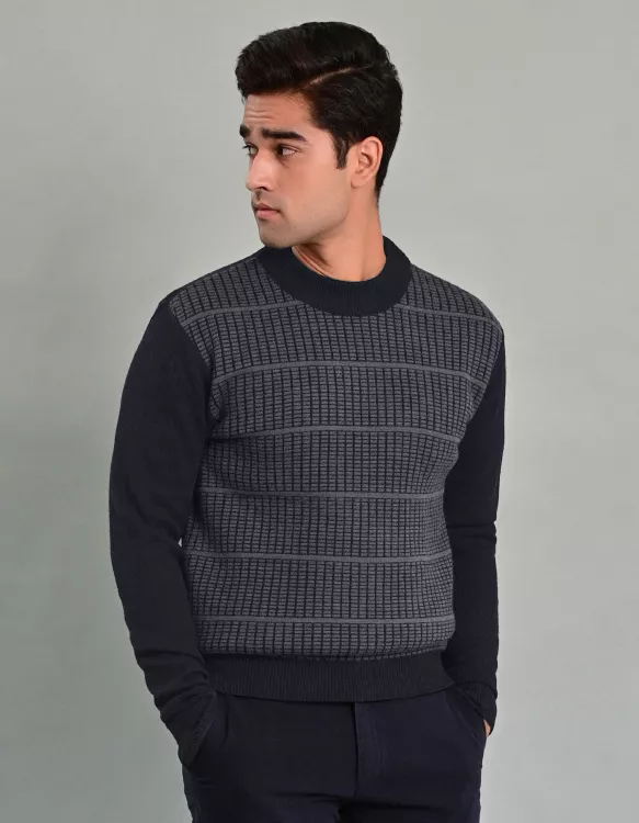Klooster crisis partner Mens Sweaters Collection Online at Uniworth Shop