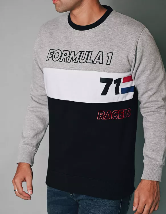 Formula 1 Sweatshirt