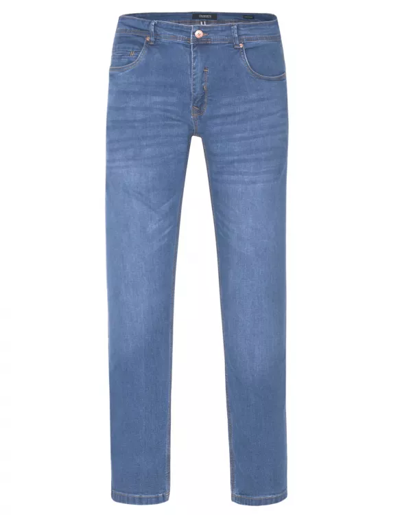 700 M Blue Smart Fit Denim Jeans