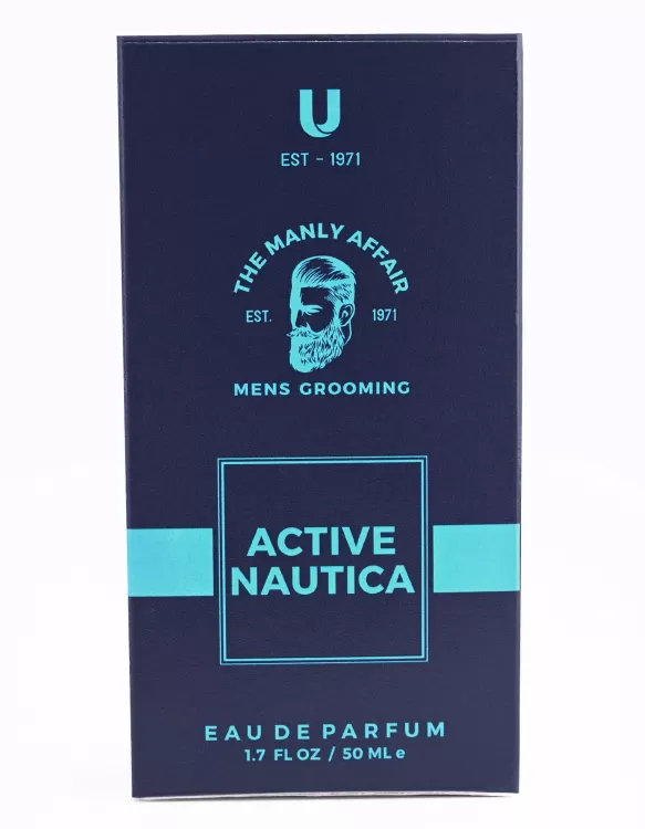 Active L Blue Nautica Perfume