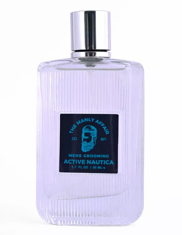 Active L Blue Nautica Perfume