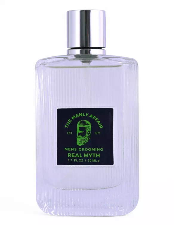 Real Myth Green Perfume