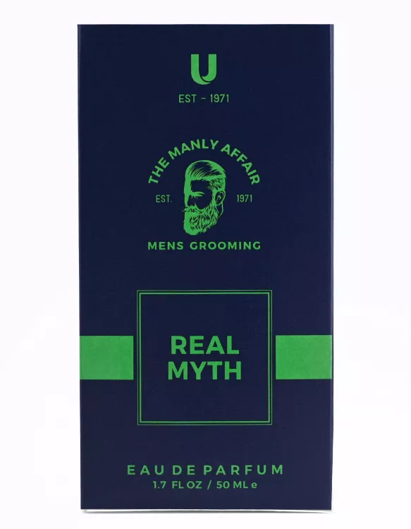 Real Myth Green Perfume