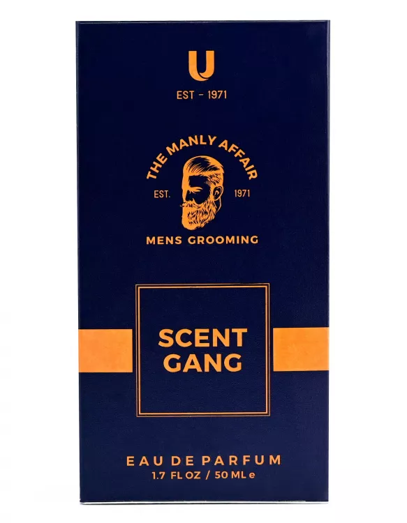 Scent Gang Orange Perfume