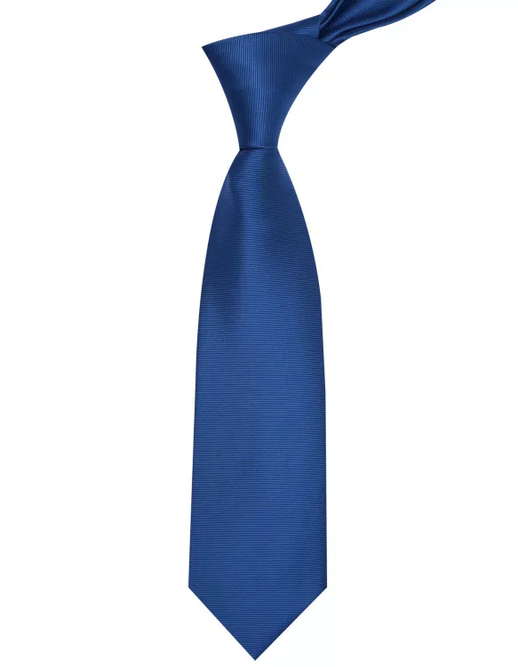 Royal Blue Self Tie