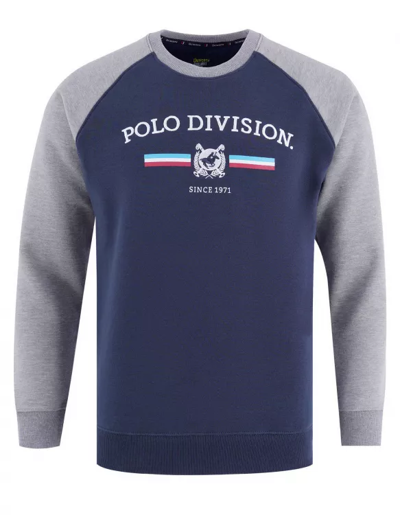 Polo Division Sweatshirt